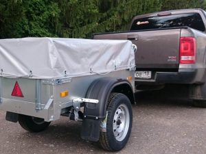 Прицеп ССТ-7132-мини