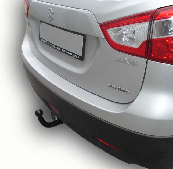 ТСУ для SUZUKI SX4 S-CROSS (JY)  2013-…