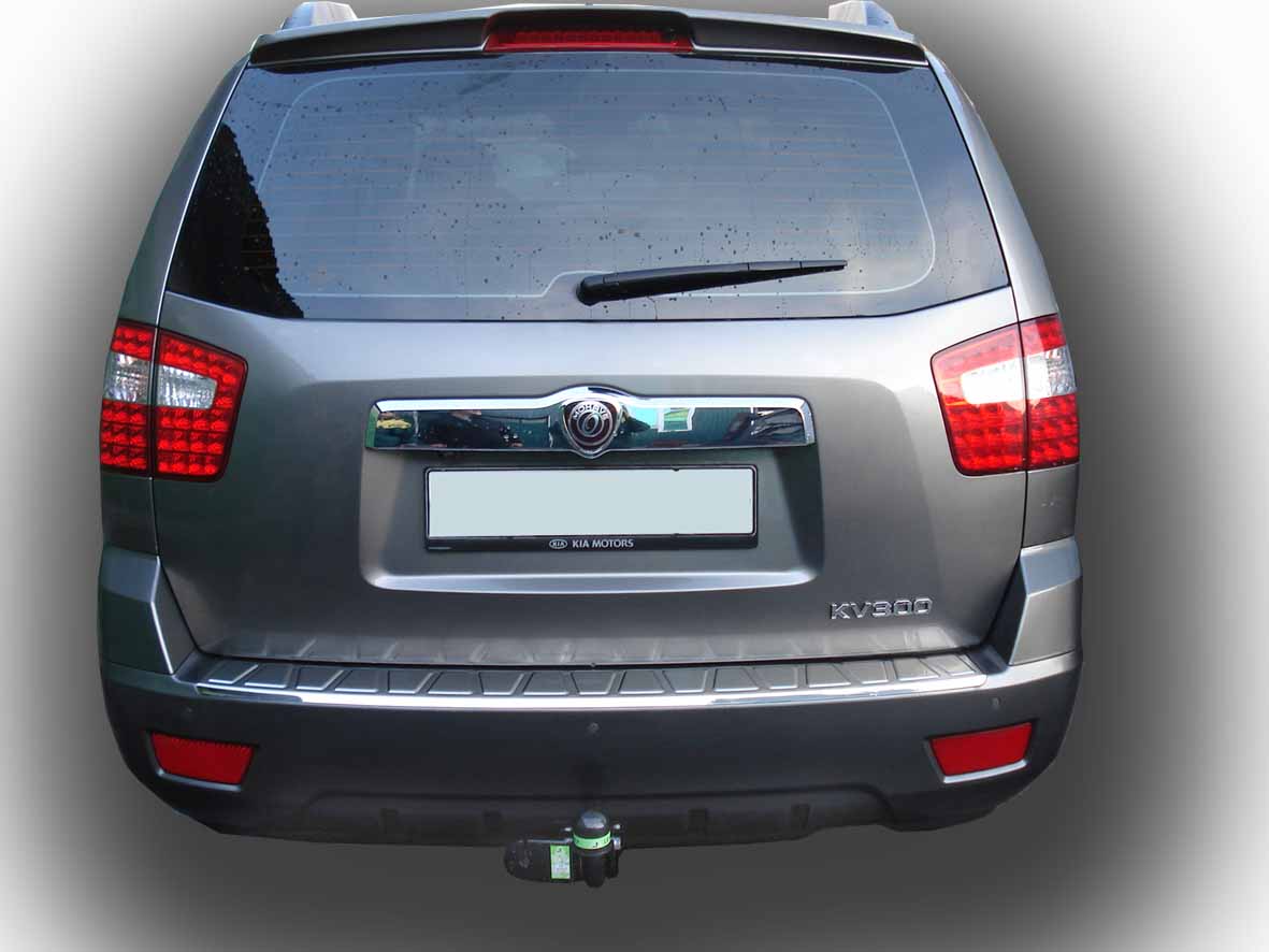 ТСУ для KIA MOHAVE (EN)  2009-…