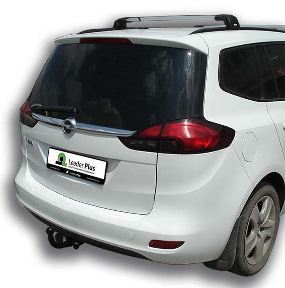 ТСУ для OPEL ZAFIRA C TOURER  2011 — …. г. в.