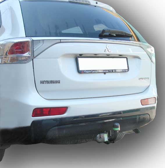 ТСУ для MITSUBISHI OUTLANDER 2012-2018