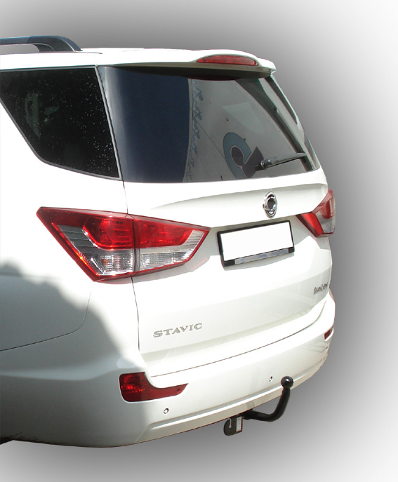ТСУ для SSANG YONG STAVIC 2013-…